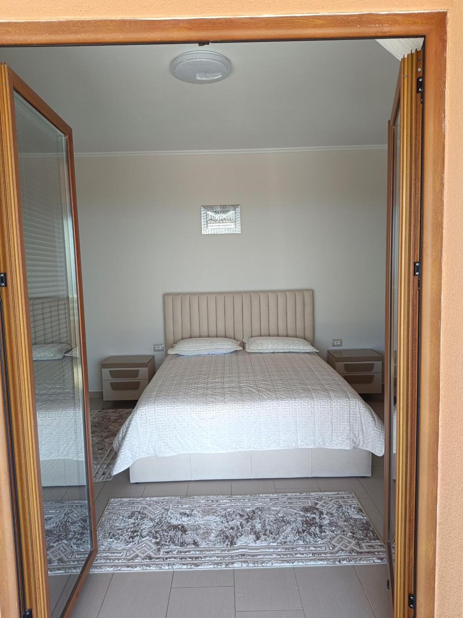 Apartamento Panoramic Kruje Escape Bami Exterior foto